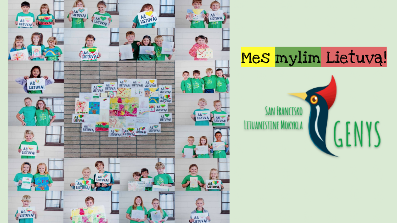 2021.02.16 SVEIKINAME SU VALSTYBĖS ATKŪRIMO DIENA! – mokyklos archyvo vaizdas