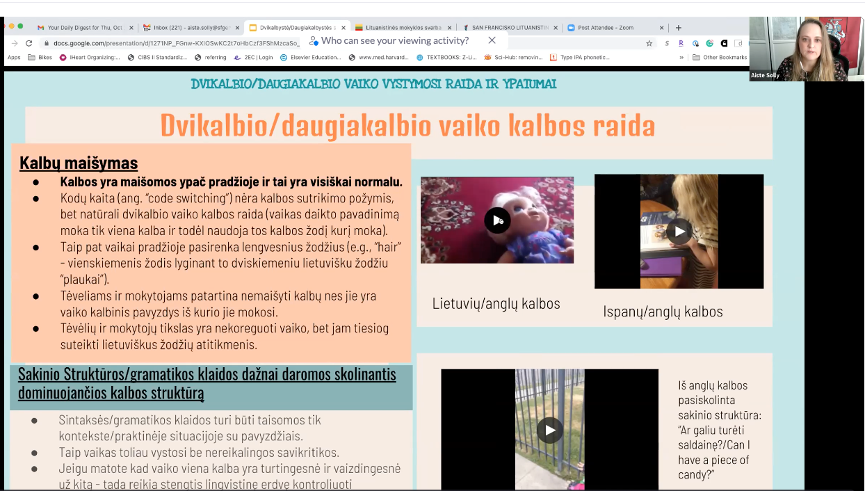 SEMINARO SKAIDRĖS – mokyklos archyvo vaizdas