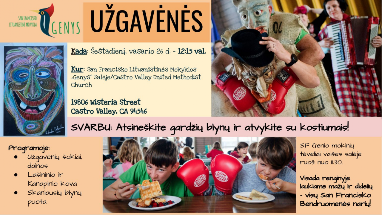 Kovo 11 Užduotėlės vaikams – mokyklos archyvo vaizdas