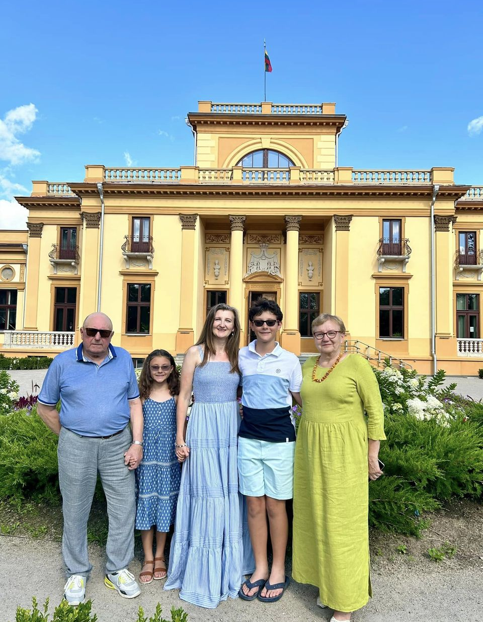 tėvų komitetas – mokyklos archyvo vaizdas