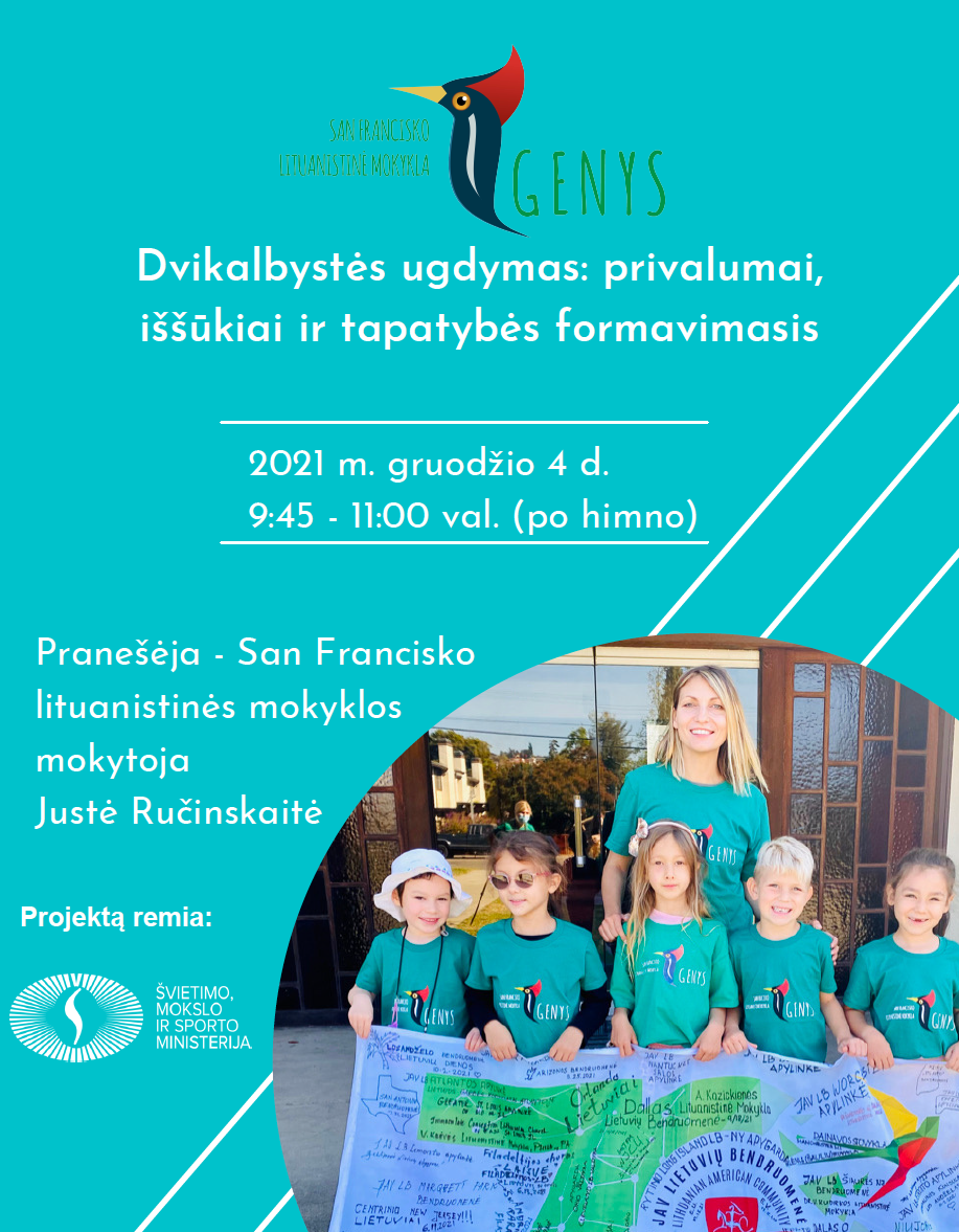 NES MOKYKLA – TAI MOKINIAI, MOKYTOJAI IR TĖVAI! – mokyklos archyvo vaizdas