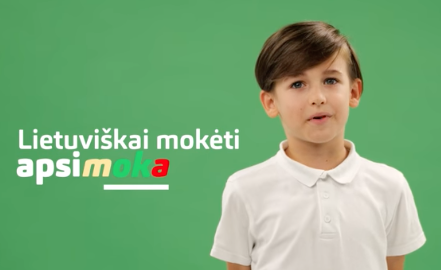 RUDENS ŠVENTĖS AKIMIRKOS – mokyklos archyvo vaizdas