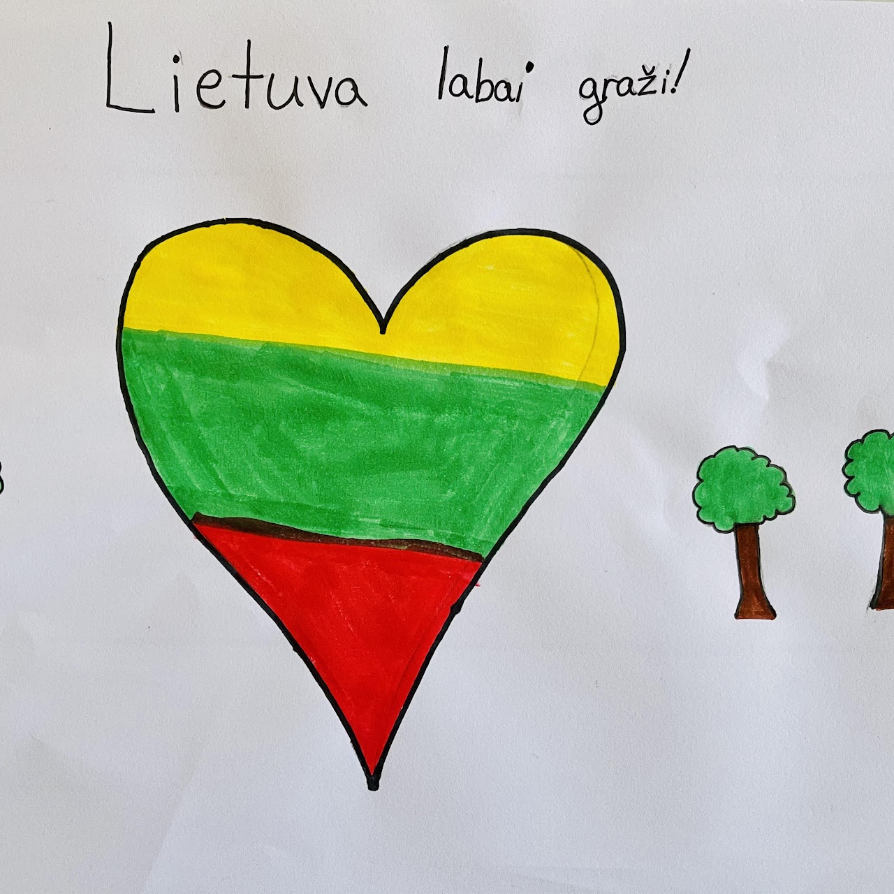 ALINA – mokyklos archyvo vaizdas